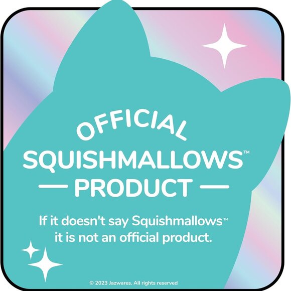 Squishmallows Original FlipAMallows 8in Chicken and Waffles Flippable Plush - Picture 5 of 5
